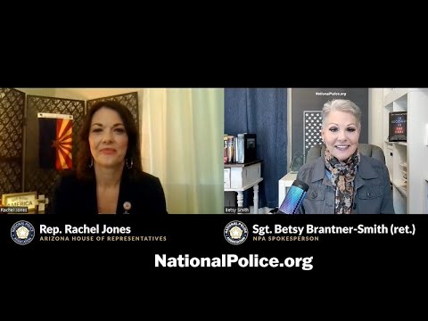 NPA Report with guest, Rachel Jones, AZ State House Rep, for District ...
