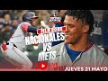 🔴 METS DE NUEVA YORK VS NACIONALES DE WASHINGTON EN VIVO JUEVES 21 MAYO💥MLB 2026