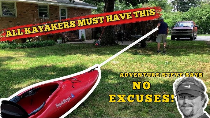 Kayak Kaboose: Take More - Stay Longer 