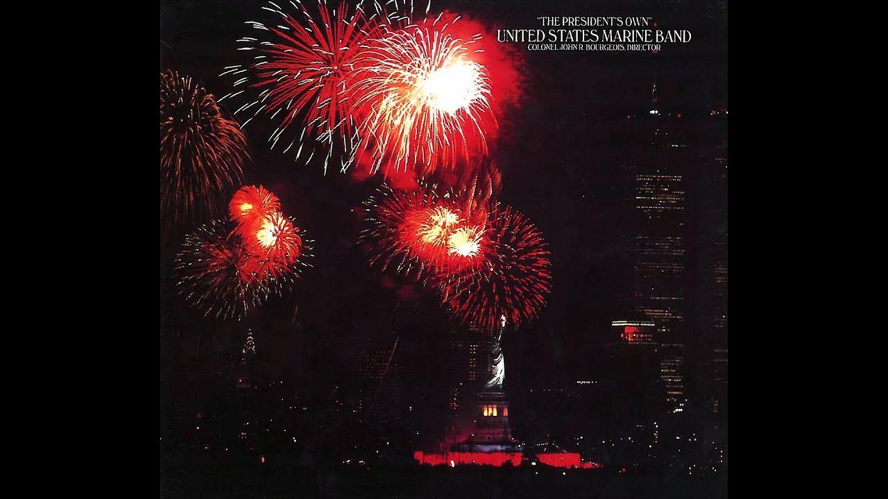 SOUSA Hail to the Spirit of Liberty - "The President's Own" U.S. Marine Band SOUSA Hail to the Spirit of Liberty - "The President's Own" U.S. Marine Band