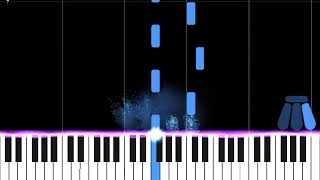 The New Forest #pianotutorial