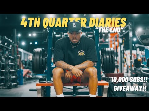 This is the end...| 4th Qtr Diaries Ep 6