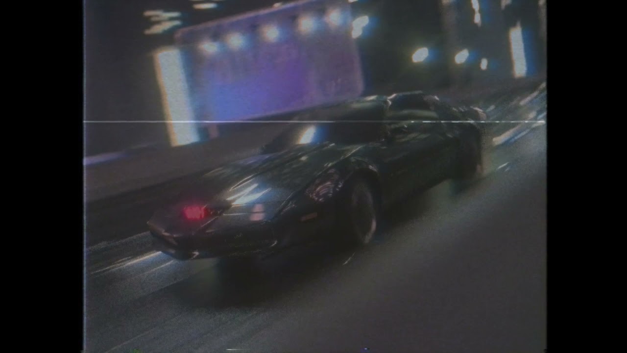 ACE ONE - Knight Rider Animation I CGraphicsCGR - YouTube