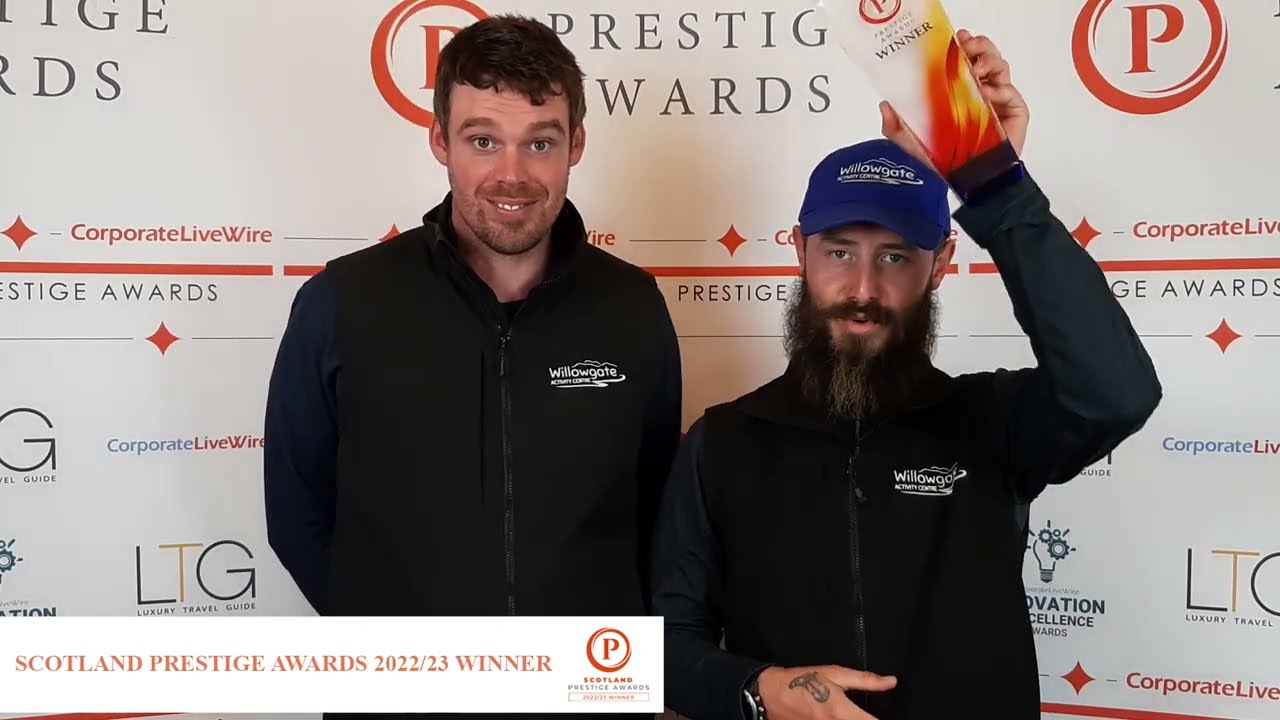 SCOTLAND PRESTIGE AWARDS 2022/23 WINNER