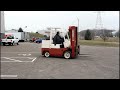 Nissan forklift al zinn