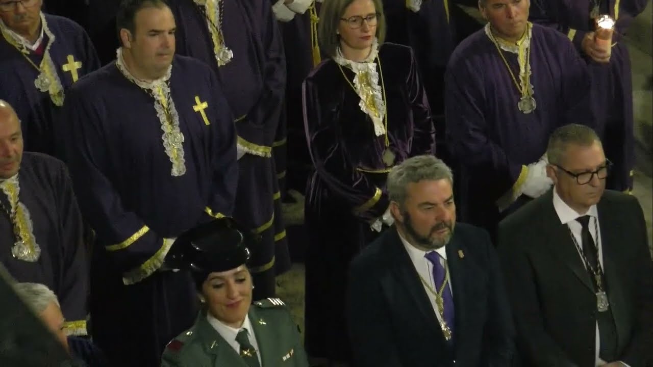 JUEVES SANTO-2025      ZALAMEA DE LA SERENA    17-04-2025