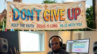 DON'T GIVE UP - Marty Solyd
