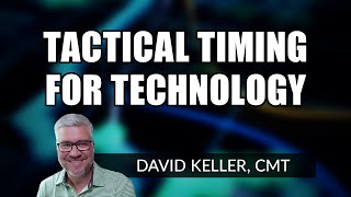 Tactical Timing for Technology | David Keller, CMT | The Final Bar (03.31.21)