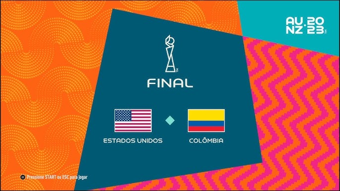 JOGO COMPLETO: ESPANHA X INGLATERRA, FINAL