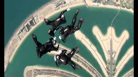 3rd DIPC&GC 2011, FS 4-way Open,  Round 3,  France Nat. Team