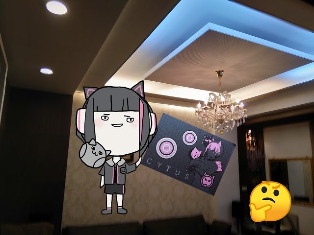 開箱Rayark Cytus II止滑墊 NEKO款 - YouTube