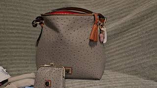 WIMB featuring my Dooney and Bourke twist strap hobo 