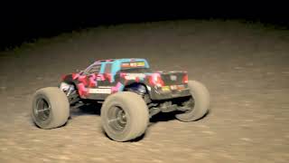 🚗 Peak Durability with the HBX 903 1:12 Scale RC Monster Truck 😁💥