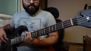Locked Out of Heaven (Bass Cover) - Yamaha BB734a