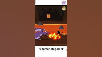 Thief Puzzle - Level 278 Funny Stickman Brain Puzzle Game #stickmanthiefgame #gaming #puzzlegame