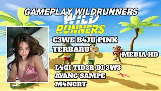 Sesuai Thumbnail Gameplay Wildrunners Juara Satu Berturut Turut