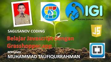 Belajar Javascript Dengan Grasshopper.app