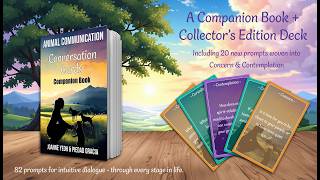 Animal Communication Conversation Cards: Book and Deck