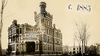 What Happened to the Potter Palmer Mansion in Chicago?