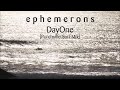 Ephemerons  dayone purchville surf mix