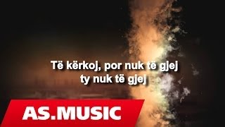 Alban Skenderaj - Refuzoj (Official Instrumental + Lyrics Hd)