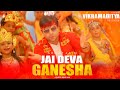 Jai Deva Ganesha (Full Video Song) | Abhay Jain | Vikramaditya | New Ganpati Song 2024