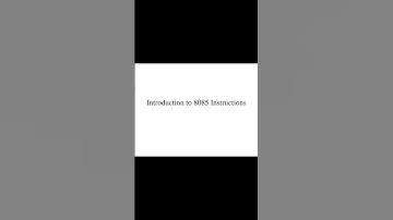 Microprocessor 8085 Notes for All Graduates Presentation Part II ‎⁨@Nextdoortonotes⁩ 