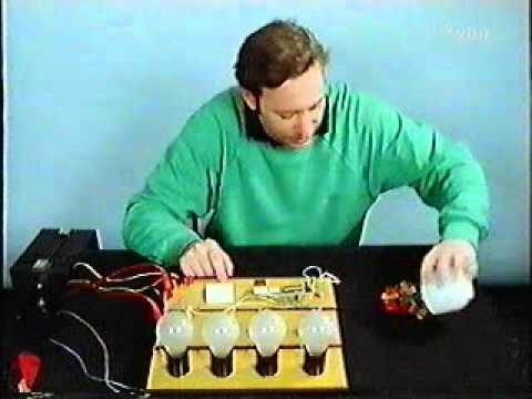 The Show with the Mouse - How a Computer Works (1989)