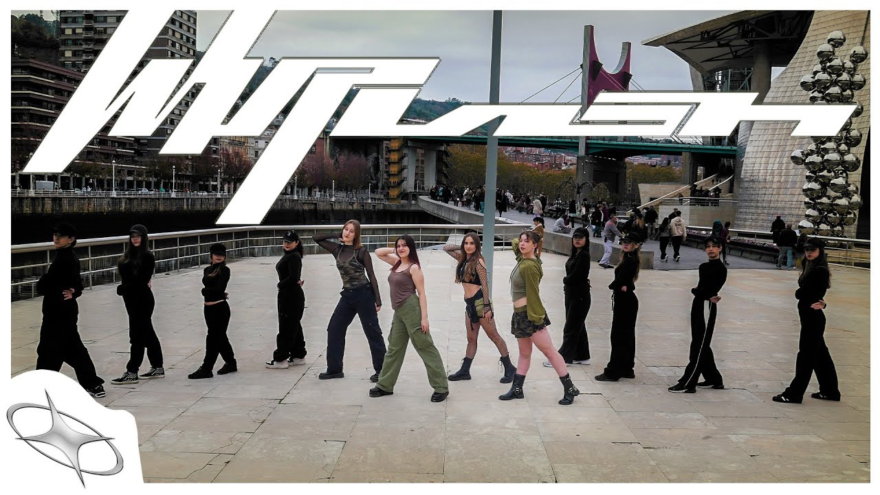 [KPOP IN PUBLIC ONE TAKE] @aespa - (에스파) 'WHIPLASH' Dance Cover by NEX DANCE CREW from Spain