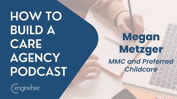 Integrity, Impact & Relationships: Megan Metzger’s Blueprint for Agency Success