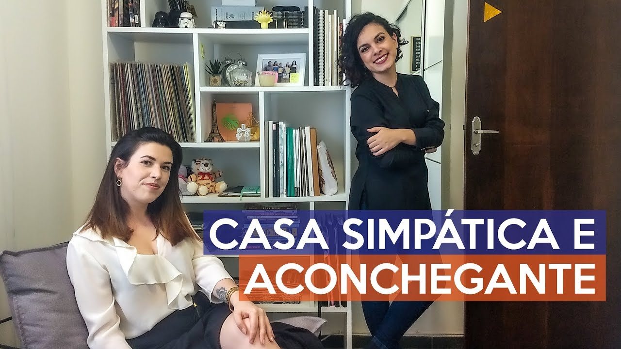 Miniatura do episódio A casa simpática e aconchegante