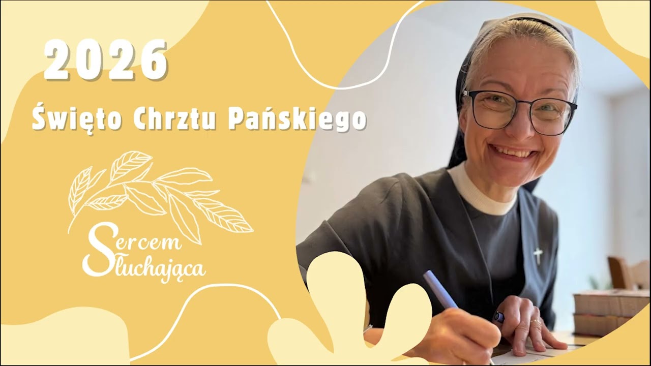 CHRZEST PAŃSKI - ŚWIĘTO, ROK A