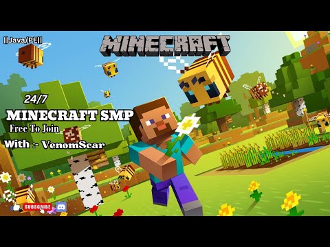 🔴 24/7 Minecraft