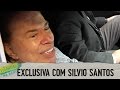 PÂNICO FESTAS: ENTREVISTA COM SILVIO SANTOS NO CASÓRIO DA PATRÍCIA ABRAVANEL