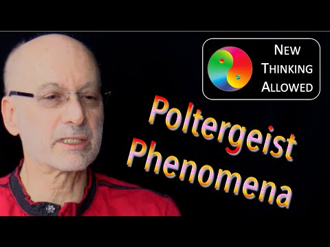 CLASSIC REBOOT: Poltergeist Phenomena with Stephen Braude