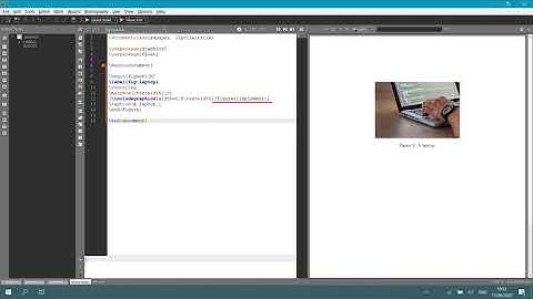 How to add a figure in LaTeX