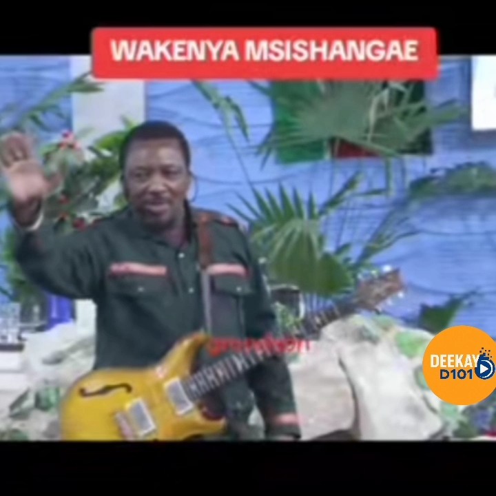 NAENDA MAJUU WAKENYA MUSISHANGAE,  MUSIC VIDEO BY PASTOR NGANGA #pastornganga#kenya