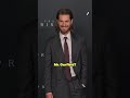 Andrew Garfield responds to being told to be ‘as sexy as you can be’ by a photographer