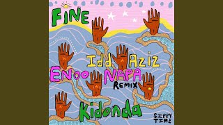 Kidonda (Enoo Napa Remix)