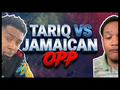 Tariq Nasheed vs A Jamaican OPP