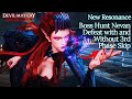 Boss Hunt Nevan Defeat 2 runs | Legend Seeker | Devil May Cry Peak of Combat DMC POC | The KiLLeR.