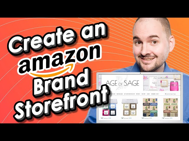 How to Create an  Store Brand Storefront 