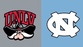 UNLV vs UNC - Monday 11/30/20 - NCAA Basketball Picks & Betting Predictions l Picks & Parlays