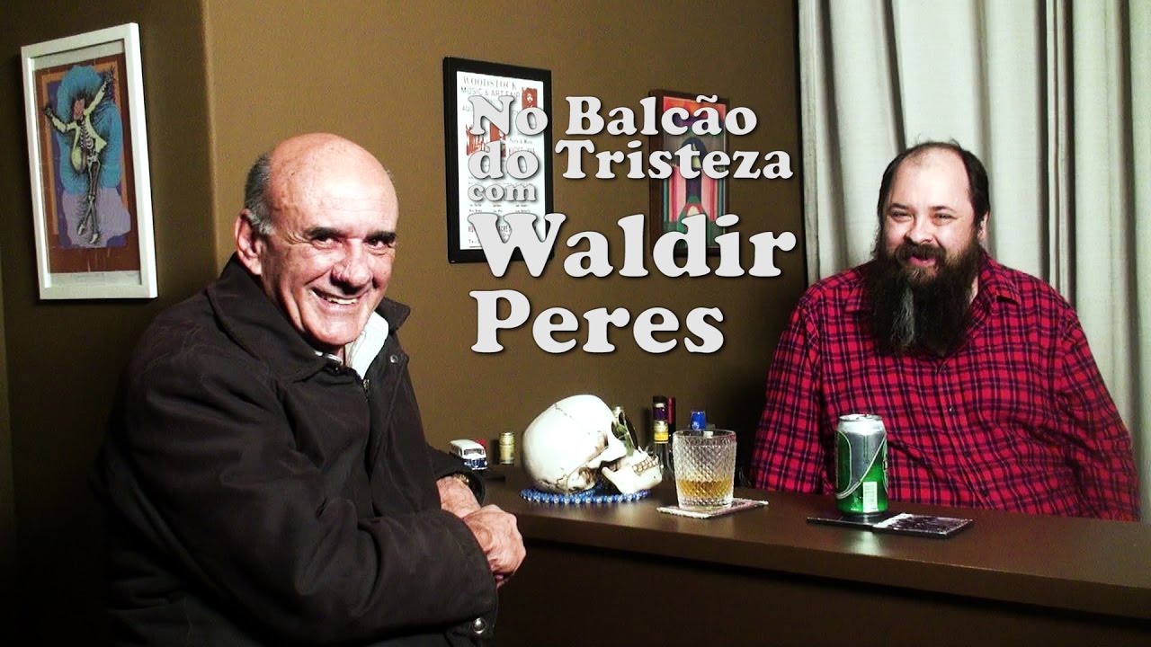 No Balcão do Tristeza • Waldir Peres