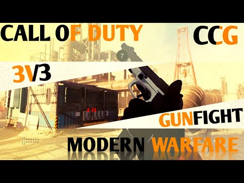 Wideo: Call Of Duty: Modern Warfare, Aby Uzyskać 3v3 Gunfight, Dodatkowe Wyposażenie Oraz Mnóstwo Poprawek Błędów I Luk