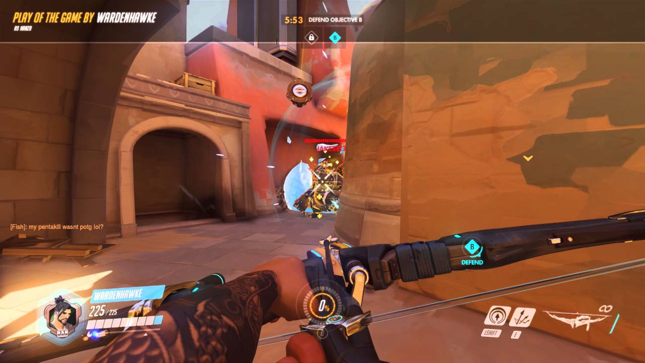 Best Hanzo Ultimate Ever!