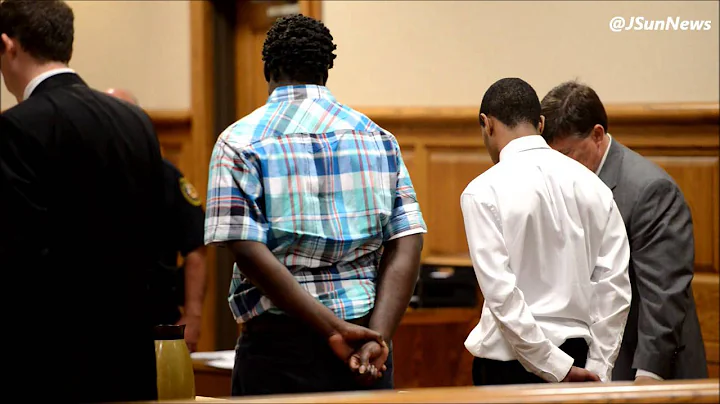 The verdict of Demetrius Pirtle, Cordarius Maxwell...