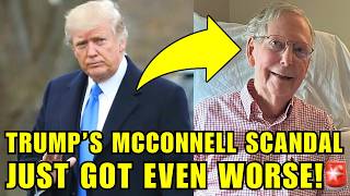 🚨Kentucky's Mitch McConnell Move Just SENT TRUMP INTO HIDING!