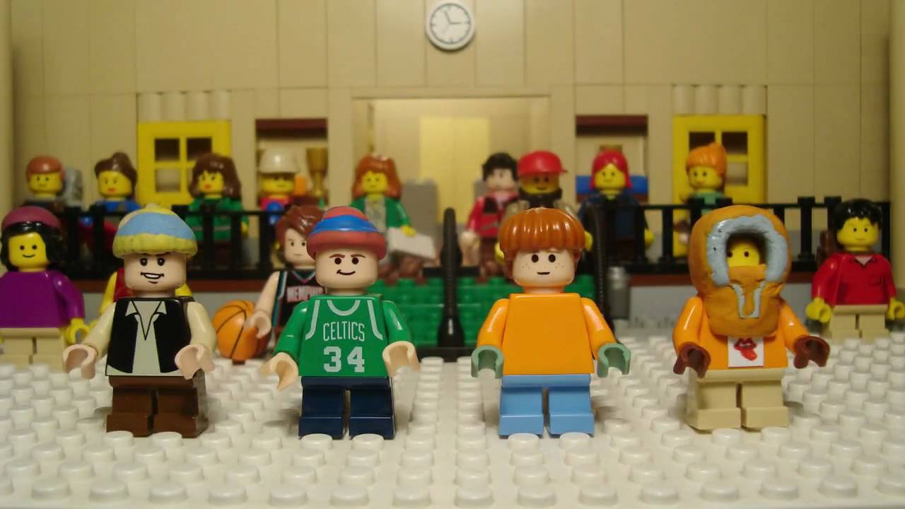 lego musical