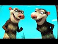 ICE AGE THE MELTDOWN Clip - "Opossums" (2006)